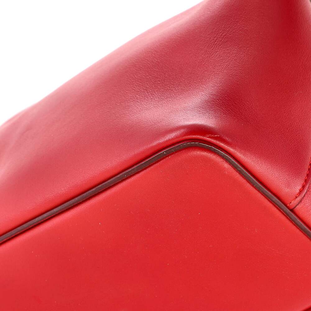 Celine Soft Cube Bag Leather Small #259015C78B - Picture 6 of 8